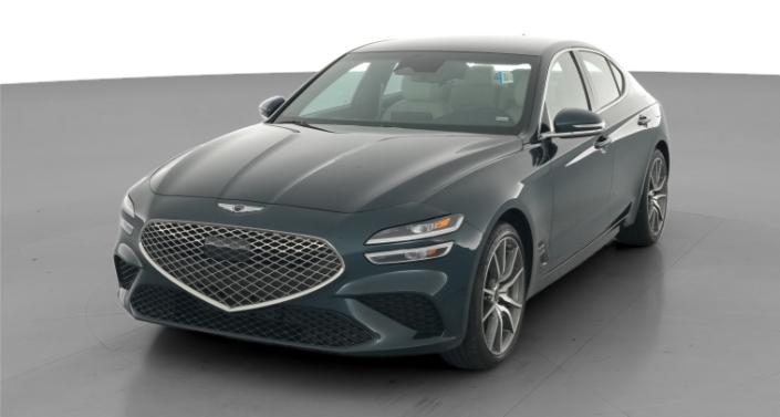 2024 Genesis G70 2.5T -
                  Haines City, FL
