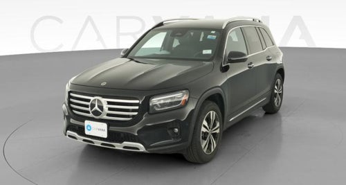 2024 Mercedes-Benz GLB