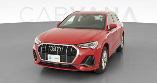 2025 Audi Q3