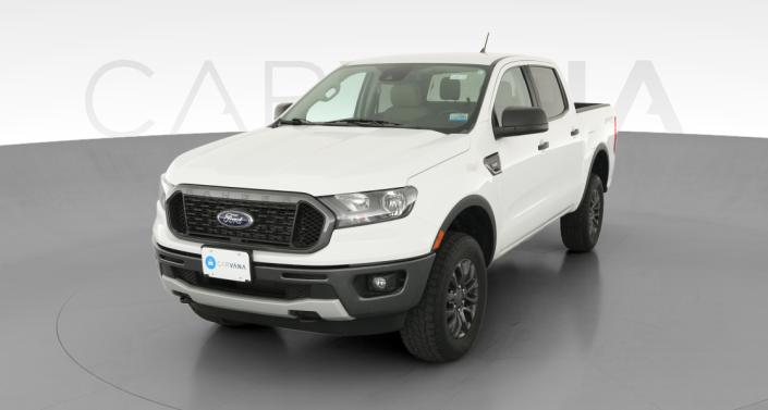 2023 Ford Ranger