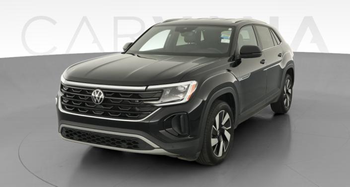 2025 Volkswagen Atlas Cross Sport