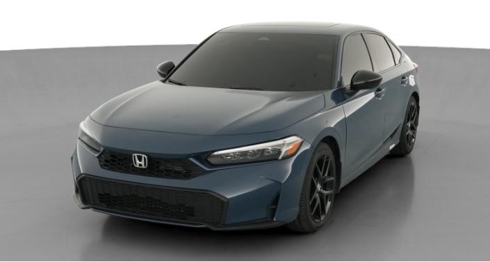 Thumbnail: 2025 Honda Civic - 1