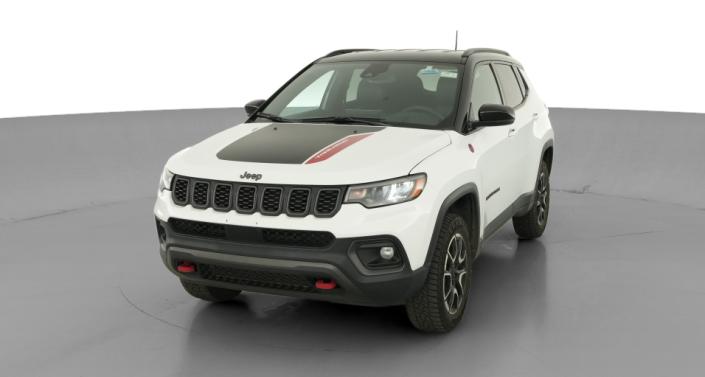 Thumbnail: 2024 Jeep Compass - 1