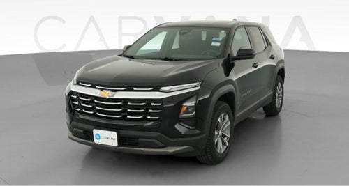 2025 Chevrolet Equinox