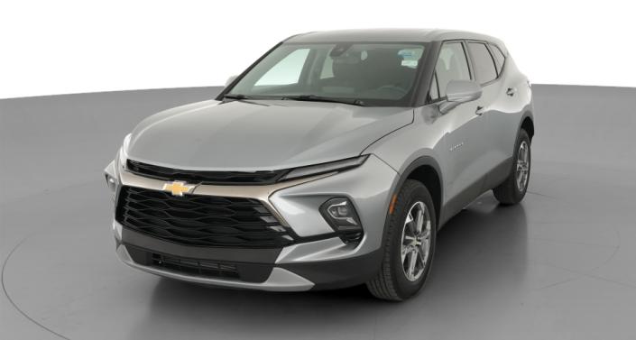 Thumbnail: 2026 Chevrolet Blazer - 1