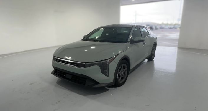 Thumbnail: 2025 Kia K4 - 1