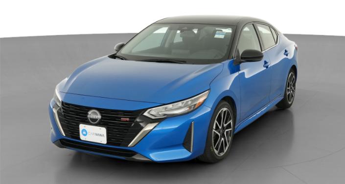 Thumbnail: 2025 Nissan Sentra - 1