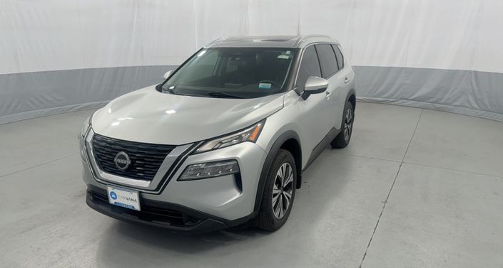 Thumbnail: 2022 Nissan Rogue - 1