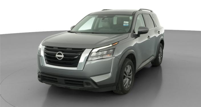 Thumbnail: 2024 Nissan Pathfinder - 1