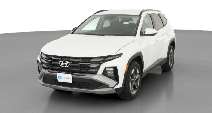Thumbnail: 2026 Hyundai Tucson - 1