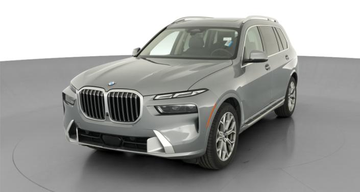 Thumbnail: 2026 BMW X7 - 1