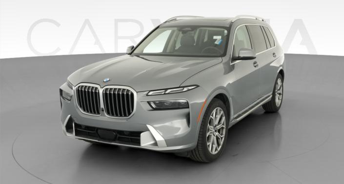 2026 BMW X7