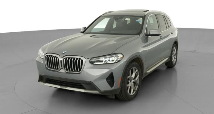 Thumbnail: 2024 BMW X3 - 1
