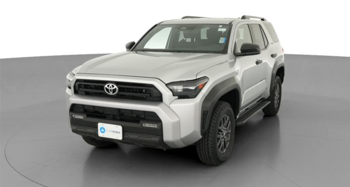 Thumbnail: 2025 Toyota 4Runner - 1
