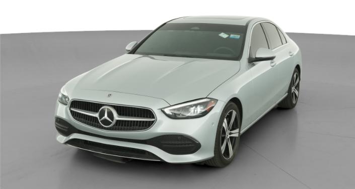 Thumbnail: 2024 Mercedes-Benz C-Class - 1