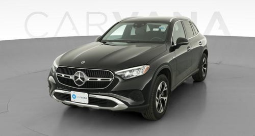 2025 Mercedes-Benz GLC