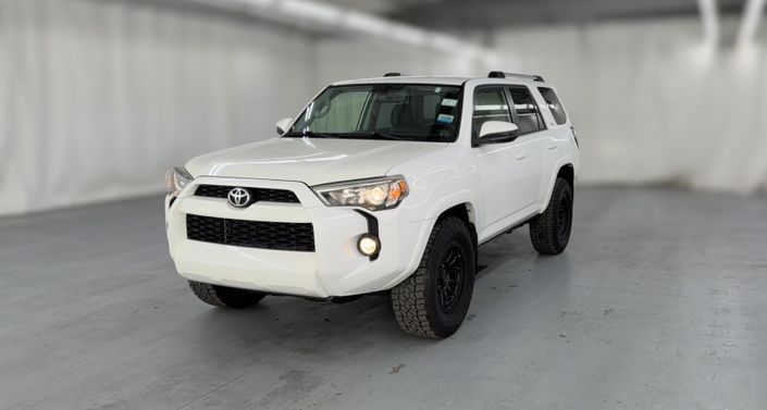 Thumbnail: 2019 Toyota 4Runner - 1