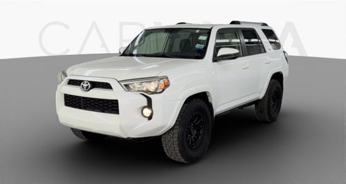 2019 Toyota 4Runner