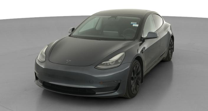Thumbnail: 2021 Tesla Model 3 - 1