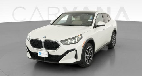 2025 BMW X2