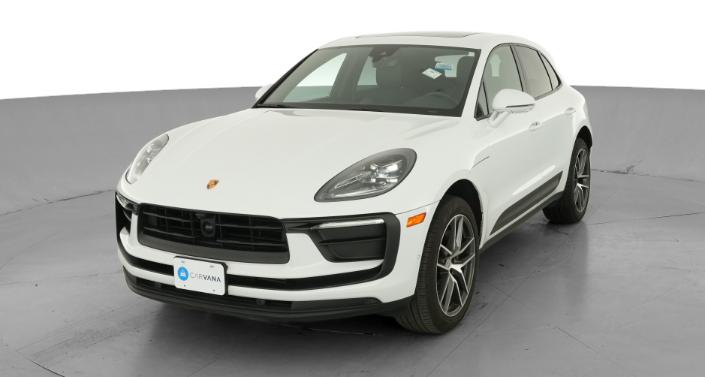 Thumbnail: 2024 Porsche Macan - 1