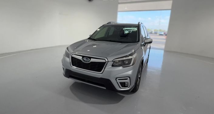 Thumbnail: 2021 Subaru Forester - 1