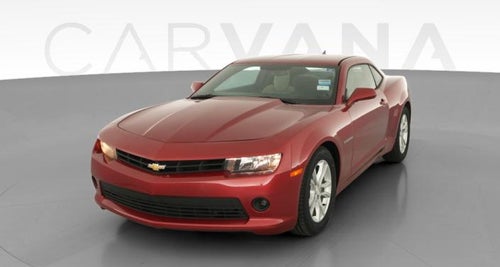 2014 Chevrolet Camaro