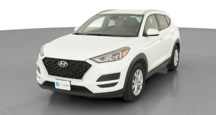 Thumbnail: 2019 Hyundai Tucson - 1