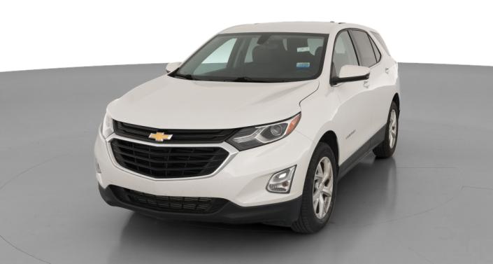 Thumbnail: 2019 Chevrolet Equinox - 1