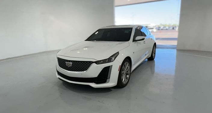 2024 Cadillac CT5 Premium Luxury -
                  Tempe, AZ
