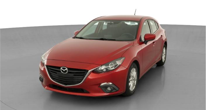 2015 Mazda Mazda3 i Touring -
                  Richton Park, IL