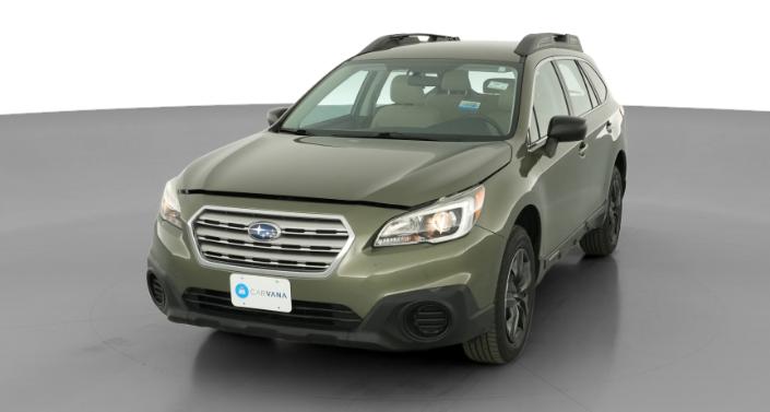 2015 Subaru Outback 2.5i -
                  Framingham, MA