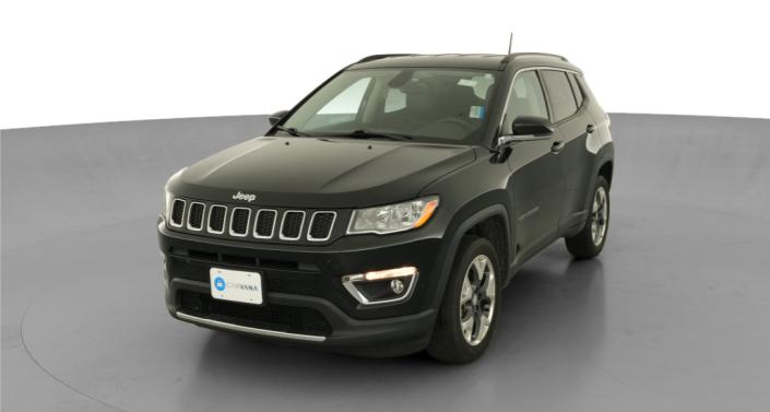 Thumbnail: 2017 Jeep Compass - 1