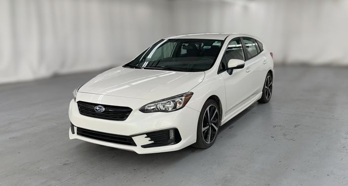 Thumbnail: 2023 Subaru Impreza - 1