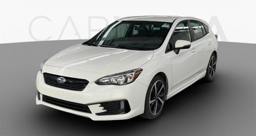 2023 Subaru Impreza