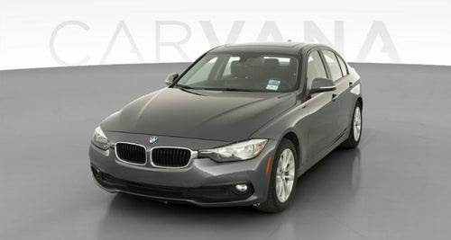 2017 BMW 3 Series