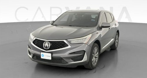 2020 Acura RDX