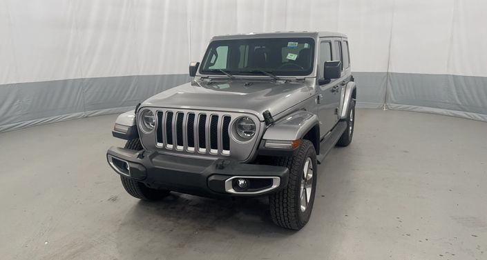 Thumbnail: 2018 Jeep Wrangler - 1