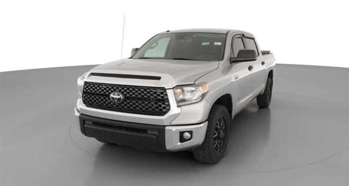 Thumbnail: 2018 Toyota Tundra - 1