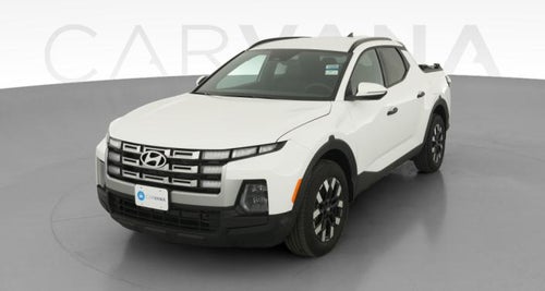 2026 Hyundai Santa Cruz