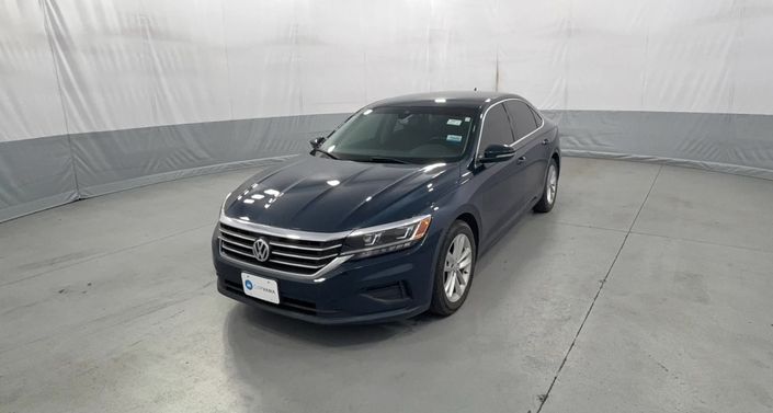 2020 Volkswagen Passat SE -
                  Kansas City, MO