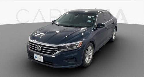 2020 Volkswagen Passat
