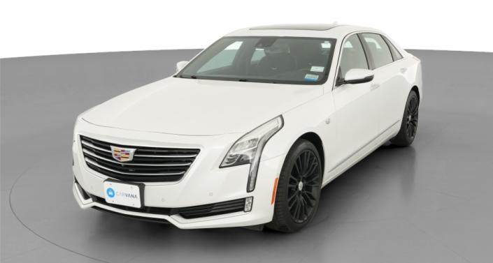 2016 Cadillac CT6 Premium Luxury -
                  Rocklin, CA
