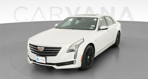 2016 Cadillac CT6