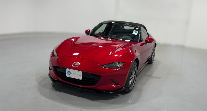 Thumbnail: 2017 Mazda MX-5 Miata - 1