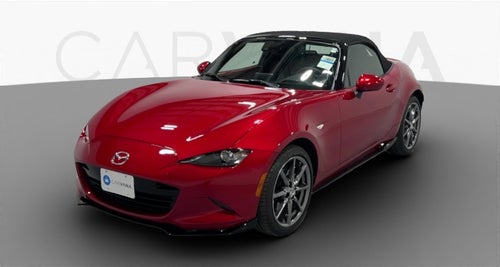 2017 MAZDA MX-5 Miata