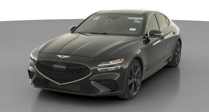 Thumbnail: 2022 Genesis G70 - 1