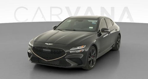 2022 Genesis G70