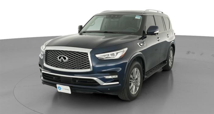 2021 INFINITI QX80 Luxe -
                  San Antonio, TX
