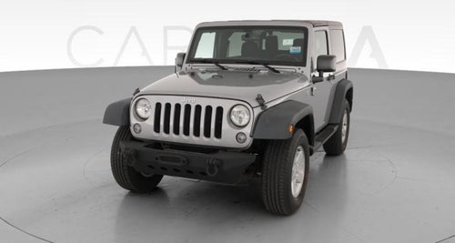 2015 Jeep Wrangler